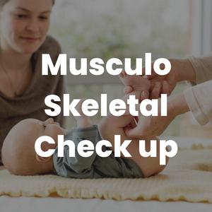 Musculo Skeletal Check up